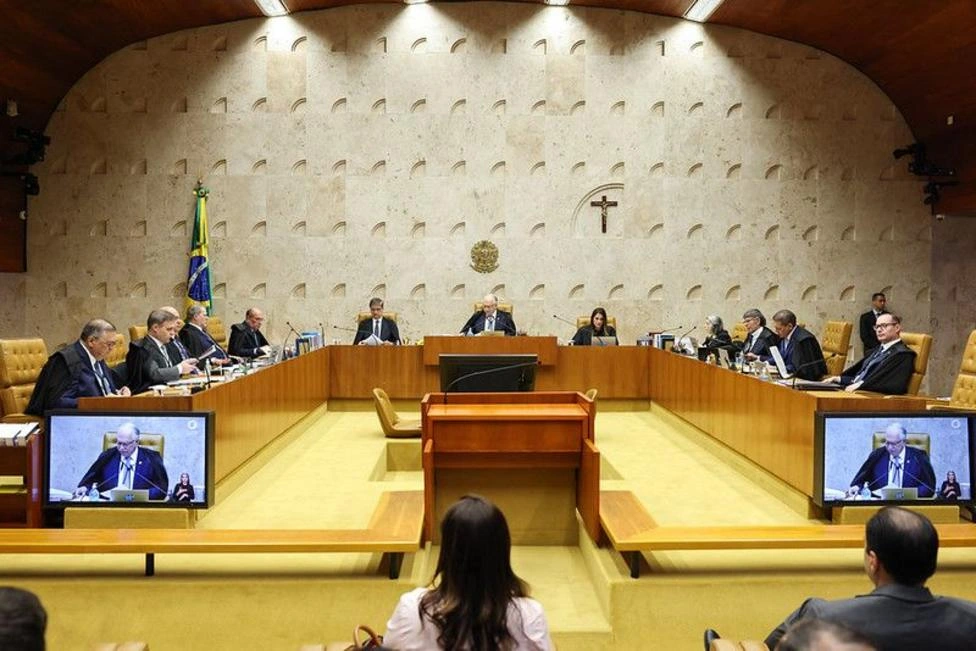 STF julga caso Moraes-Vorcaro: Kássio Nunes e Toffoli se declaram impedidos de participar; Dino fala agora