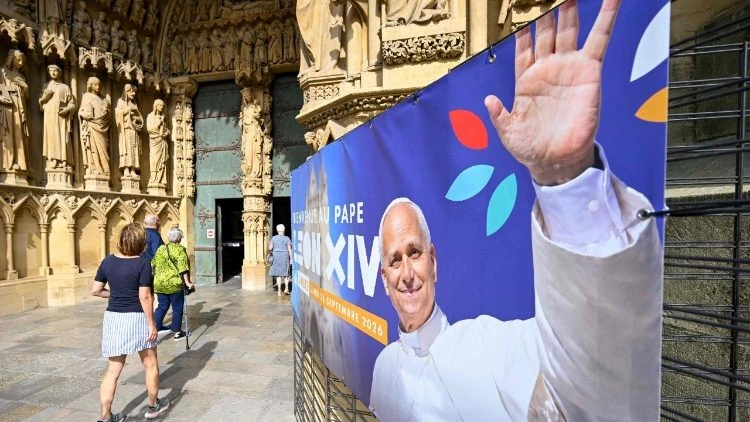 Bispos franceses: grande sede espiritual e expectativa pela chegada de Leão XIV