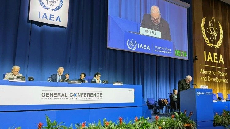 Santa Sé pede uso pacífico da energia nuclear e responsabilidade diante da IA