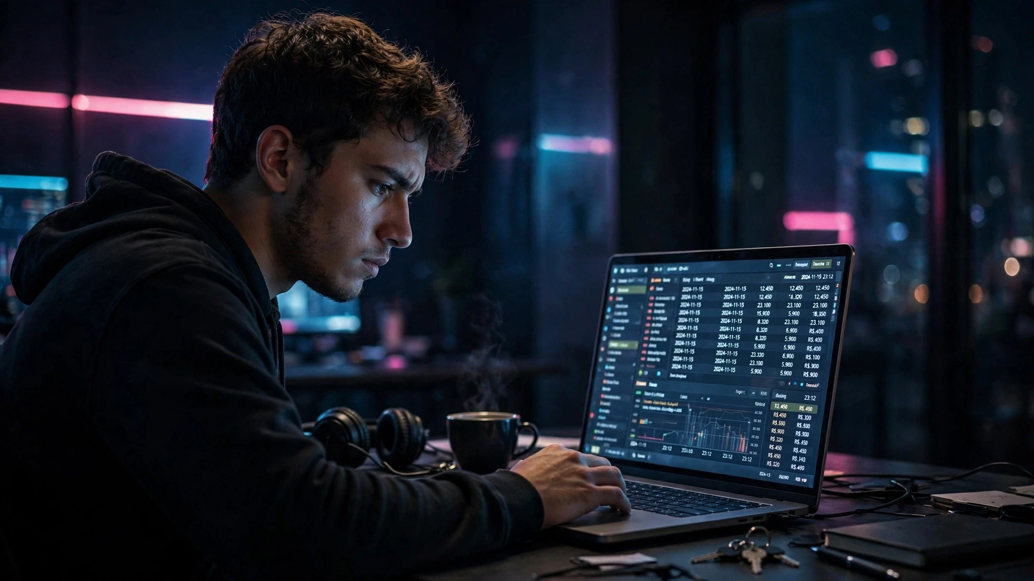 O LOG que salvou um dev de um rombo de R$ 10,4 milhões: a lição que todo programador precisa aprender