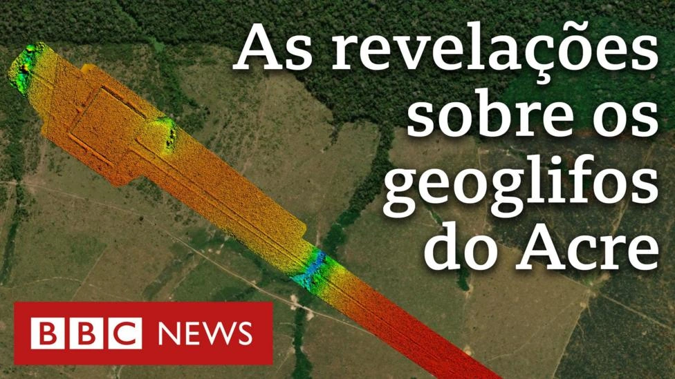Cientistas descobrem centenas de construções monumentais na Amazônia