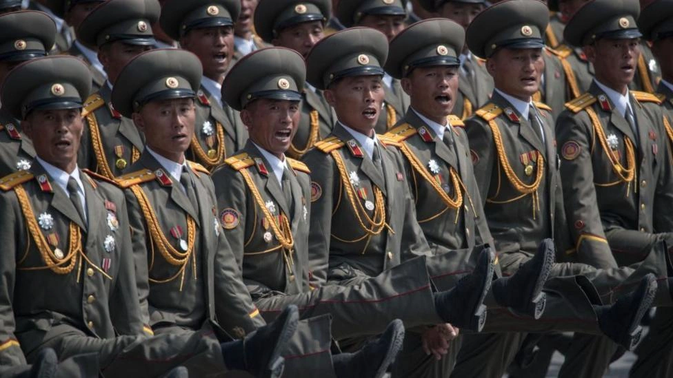 Por que uma nova onda de soldados norte-coreanos pode lutar na guerra da Rússia contra a Ucrânia