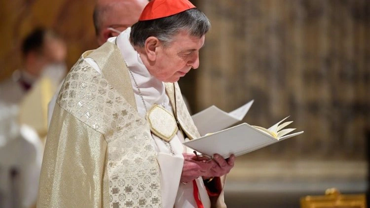 Koch: é impossível ser discípulo de Cristo e, ao mesmo tempo, antissemita