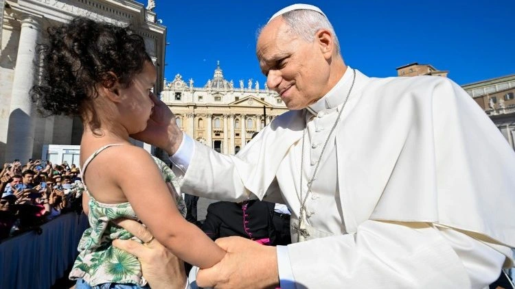 Papa aos fiéis de língua portuguesa: nada escapa ao cuidado pastoral da Igreja