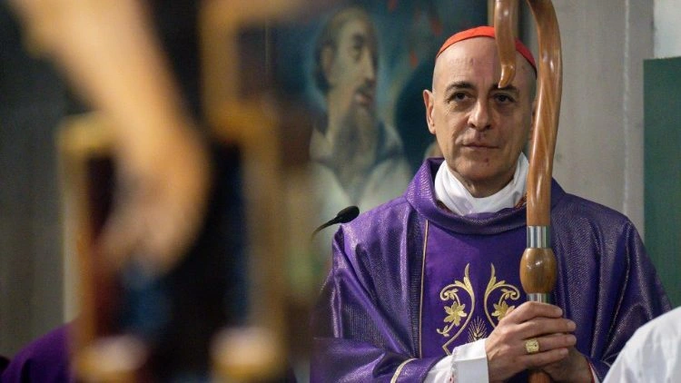 Fernández: todas as religiões são pela paz, jamais pela guerra
