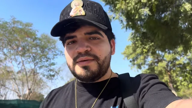 O influencer mexicano de 25 anos morto a tiros durante uma live