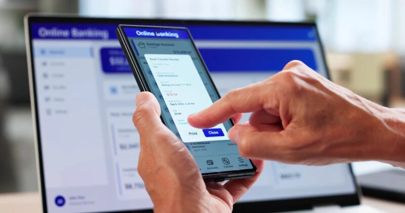Banco para instituições de caridade suspende serviços online devido a preocupações de segurança
