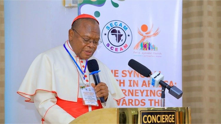 SCEAM dirige uma mensagem de solidariedade e oração e Papa Leão