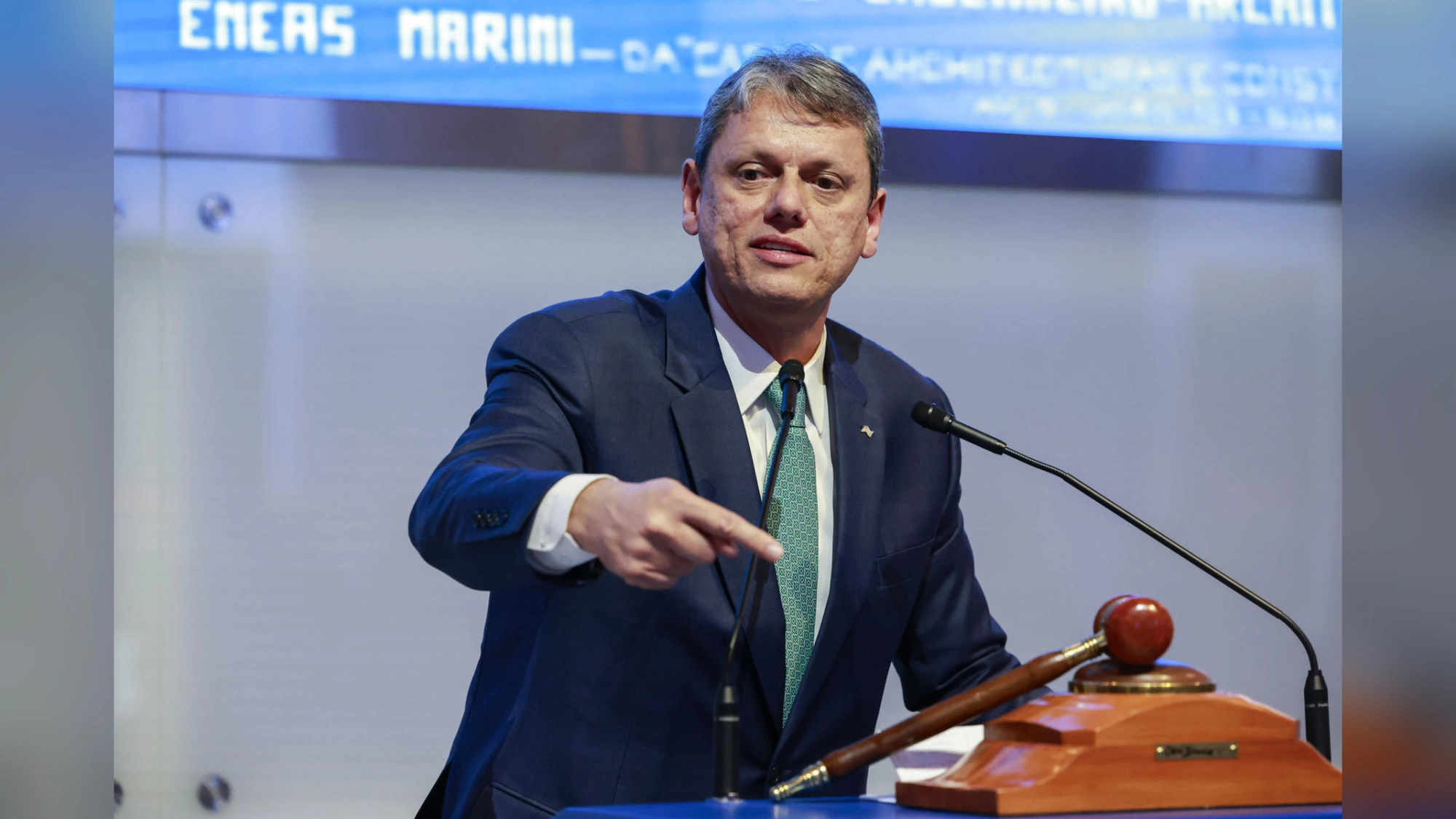 Votação recorde de Tarcísio revela perfil do eleitor no maior colégio do país