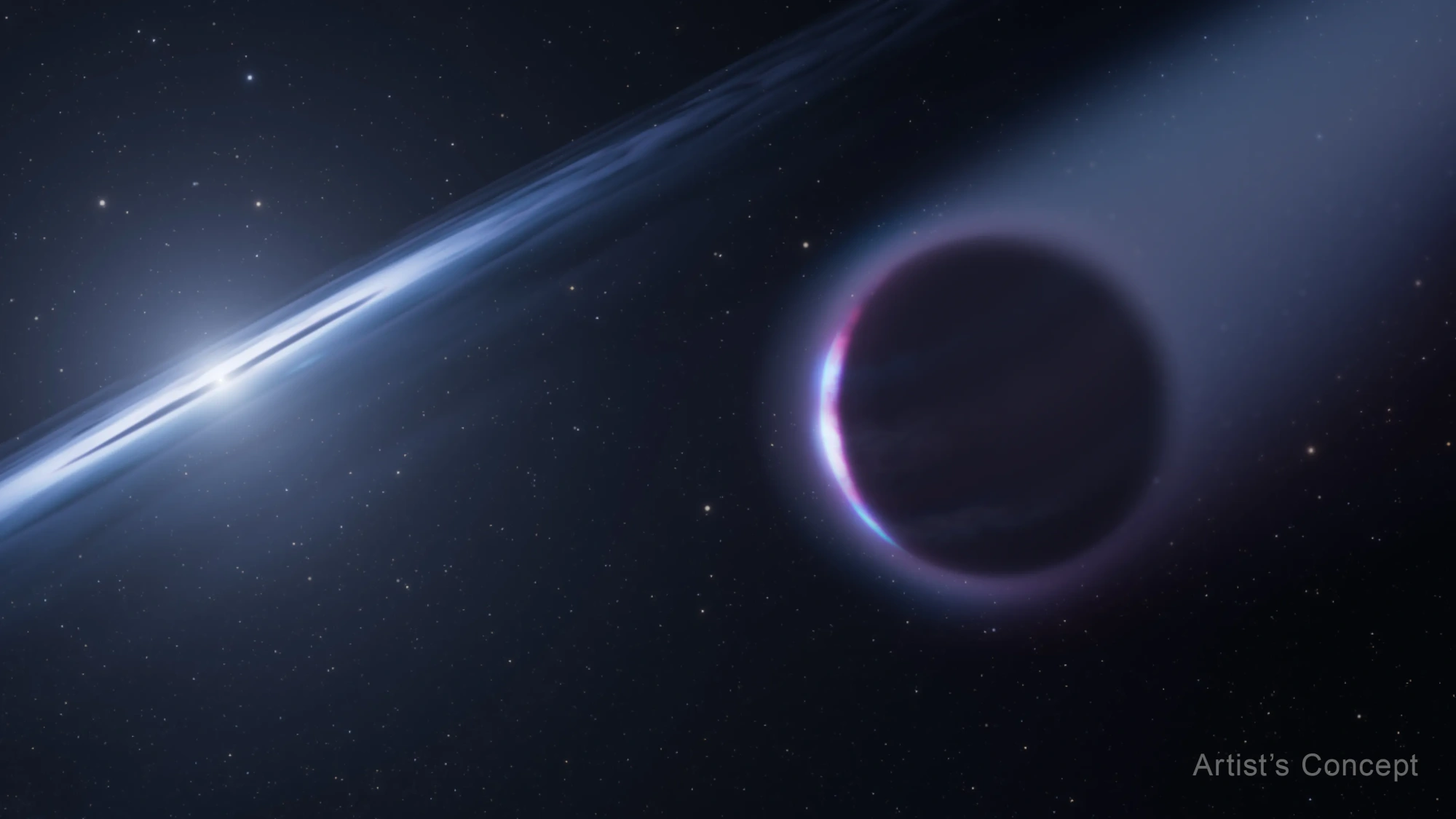 Astrônomos resolvem caso arquivado cósmico com dados do Hubble da NASA