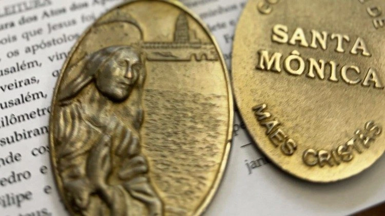Devoção a Santa Mônica: "é impossível perder um filho depois de tantas lágrimas"