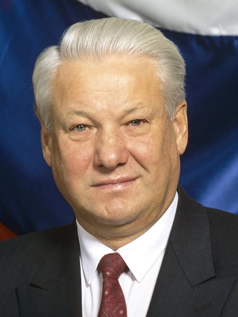 Há 33 anos: Boris Iéltsin