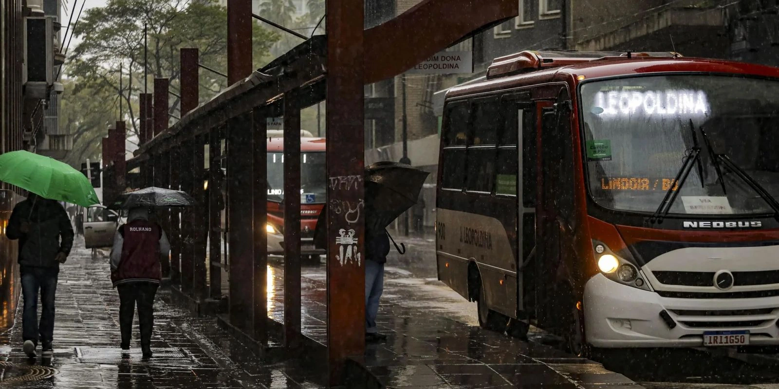 Feriadão: fim de semana deve ser de chuva em boa parte do país