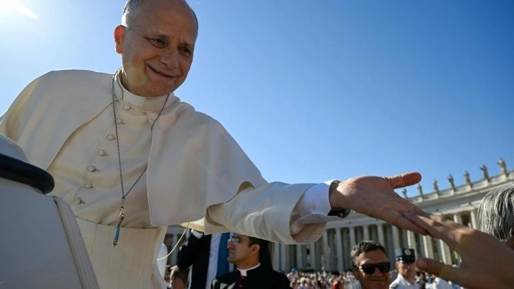 Papa: a Igreja não pode permanecer passiva nem indiferente ao que acontece no mundo