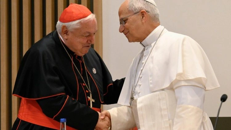 Dom Aveline ao Papa: obrigado, o Espírito Santo soprou com grande força