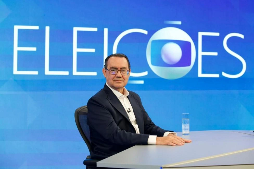 Augusto Cury na Globo: o que disse o candidato à Presidência na entrevista à emissora