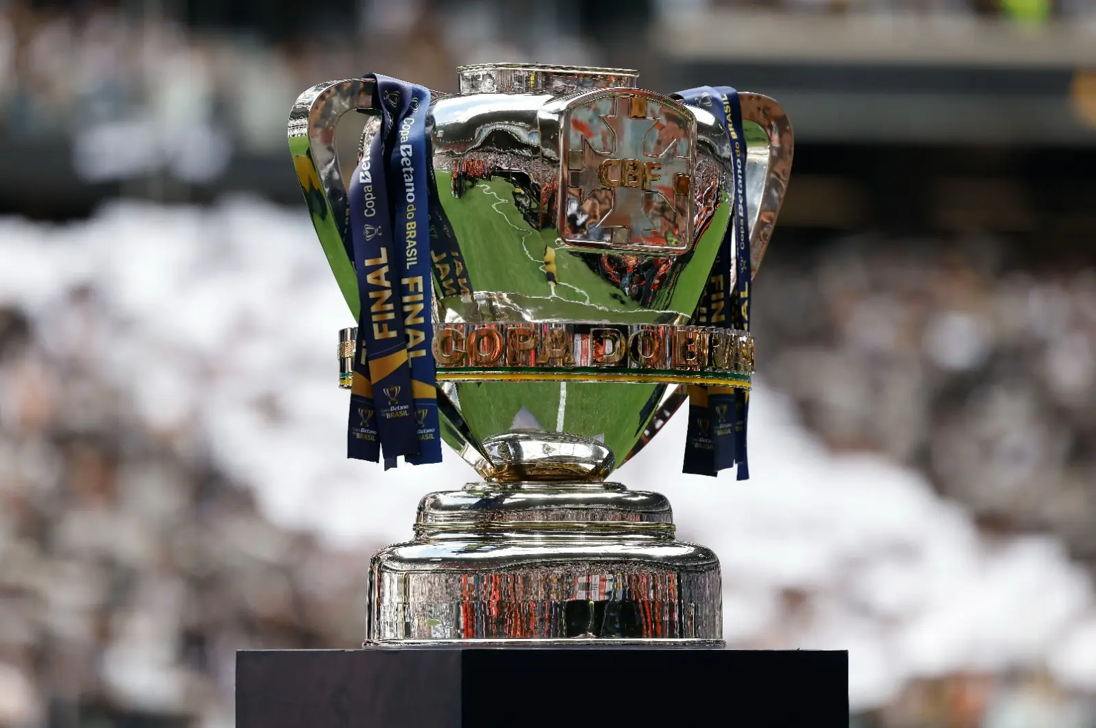 Copa do Brasil terá impedimento semiautomático a partir das quartas de final