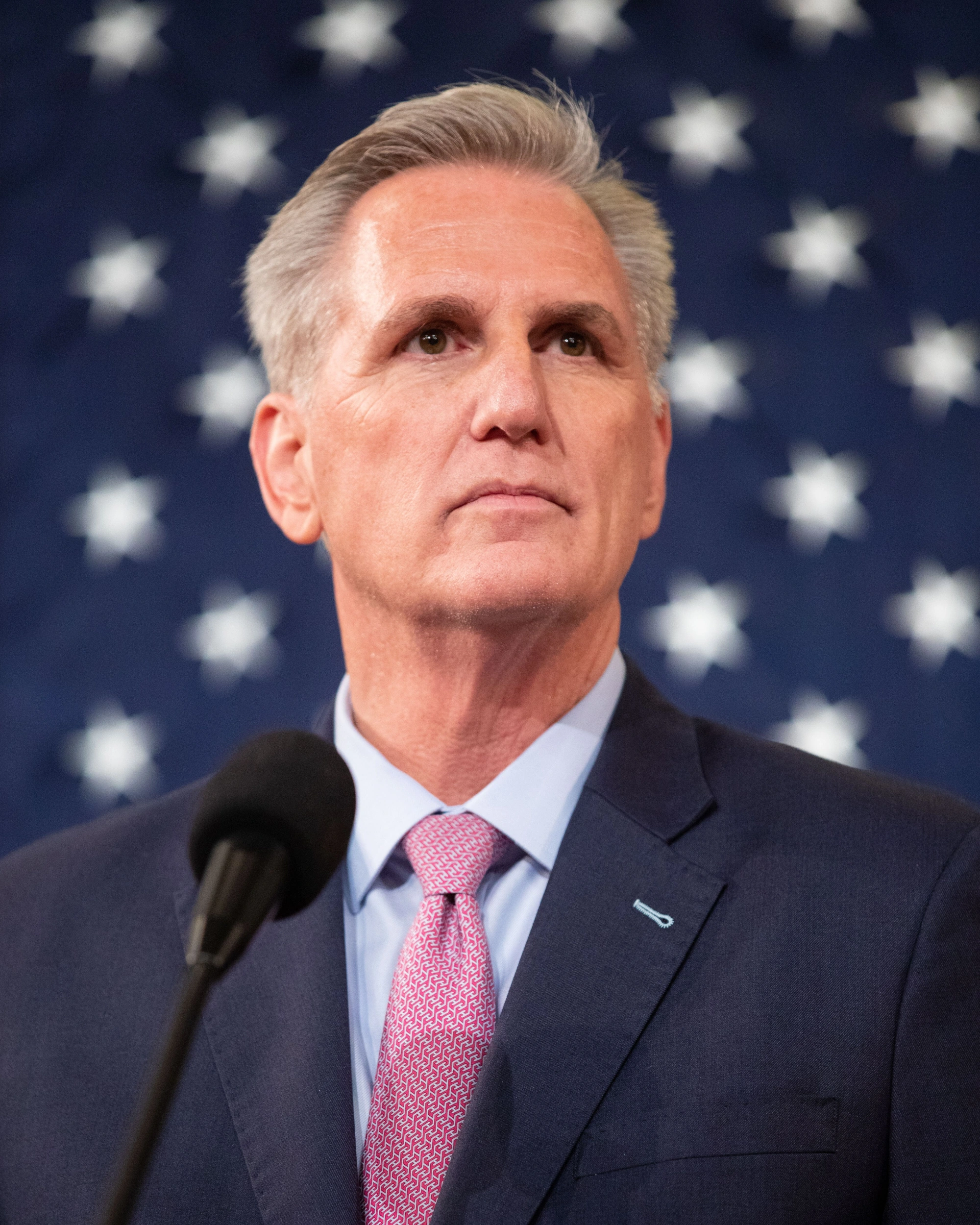 Há 3 anos: Kevin McCarthy (político)
