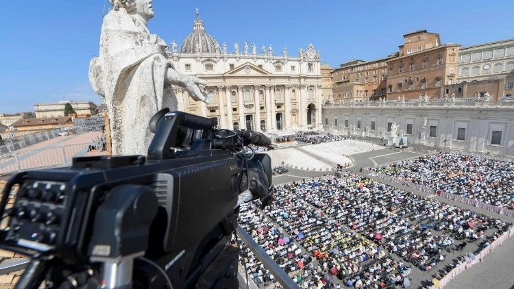 Grupo SAE e mídia vaticana juntos por nova sinergia editorial