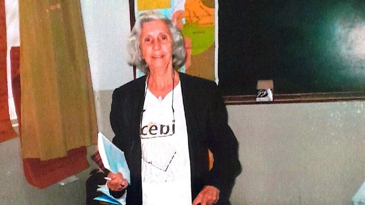 A Bíblia como caminho: aos 96 anos, catequista dedica a vida à missão de levar a Palavra