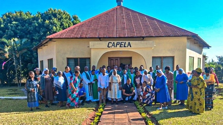 Moçambique - CEM promove formação dos agentes da Pastoral litúrgica