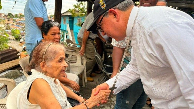 Primaz da Colômbia: antes dos templos, é preciso reconstruir as pessoas