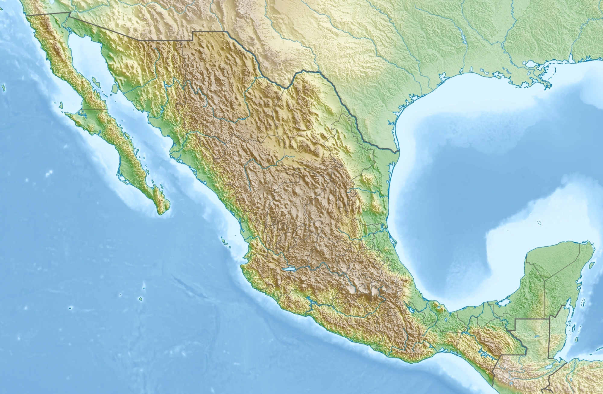 Há 9 anos: Sismo de Puebla de 2017