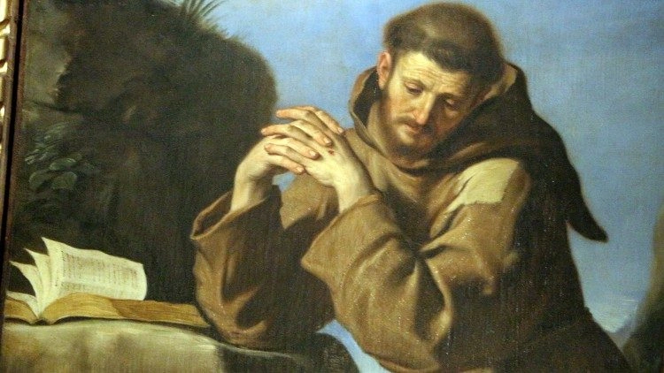 Antonio Cardoso na Canção e a Prece: "Oração de São Francisco”