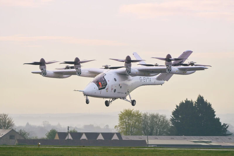 Reino Unido espera que £7,3 milhões ajudem aeronaves elétricas e a hidrogênio a decolar
