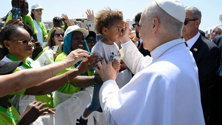 Vaticano: webinário gratuito aprofunda mensagem do Papa sobre crianças refugiadas