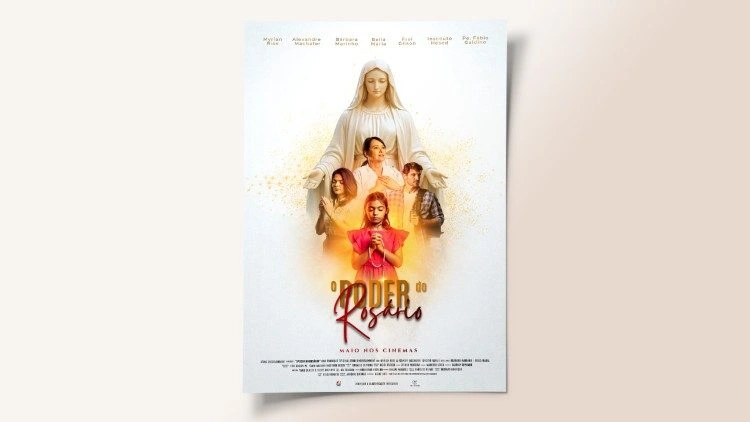Filme brasileiro “O Poder do Rosário” terá première em Madri nesta quinta-feira (15/10)