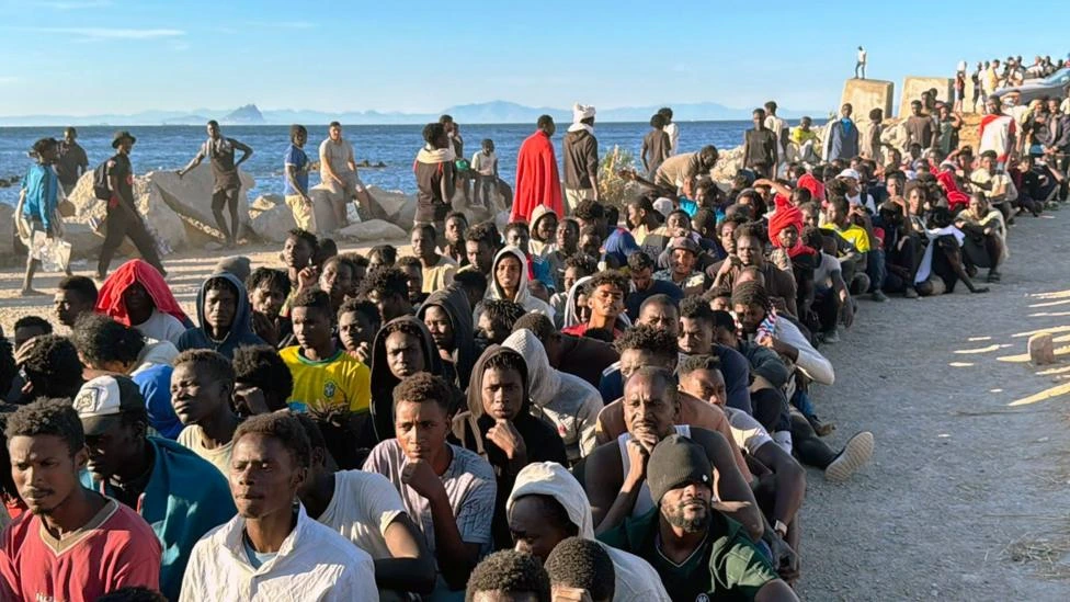 Espanha impõe controles de fronteira a viajantes vindos da Itália em meio a disputa sobre imigração