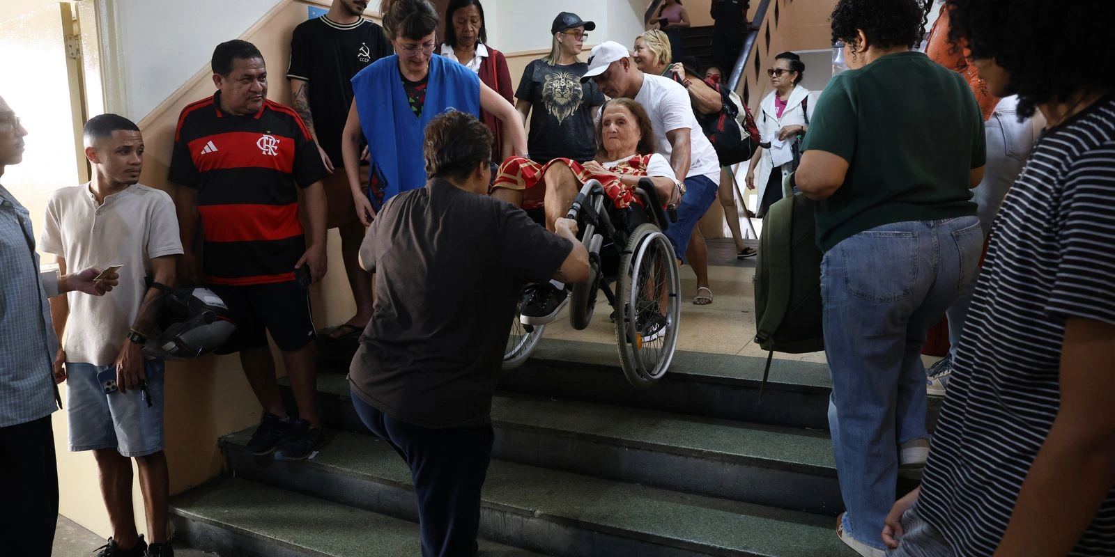 Eleição com recorde de pessoas com deficiência ainda impõe obstáculos