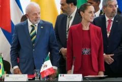 'Lula poderia seguir o exemplo de Cláudia Scheinbaum na relação com Trump', sugere analista mexicana