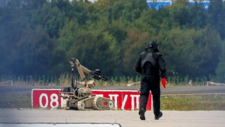 Alemanha e Rússia elevam o tom após incidente envolvendo drones em Leipzig