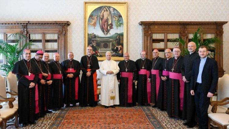 Papa aos bispos das regiões árabes: “nenhum gesto em nome de Cristo é inútil”