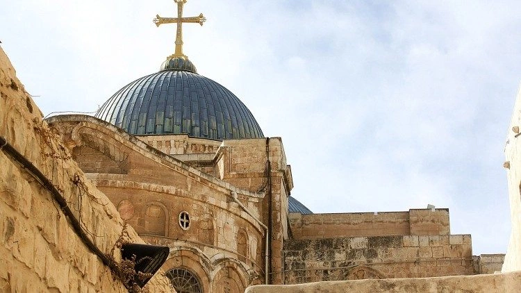 Santo Sepulcro: pesquisa arqueológica partilhada no coração da memória cristã
