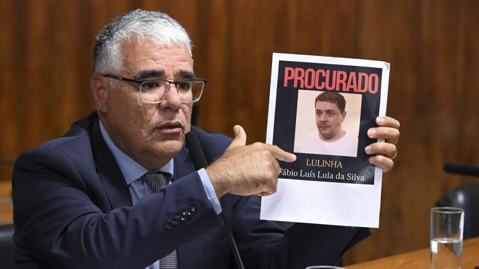 PF mira sociedade oculta entre Lulinha e dono do sítio de Atibaia