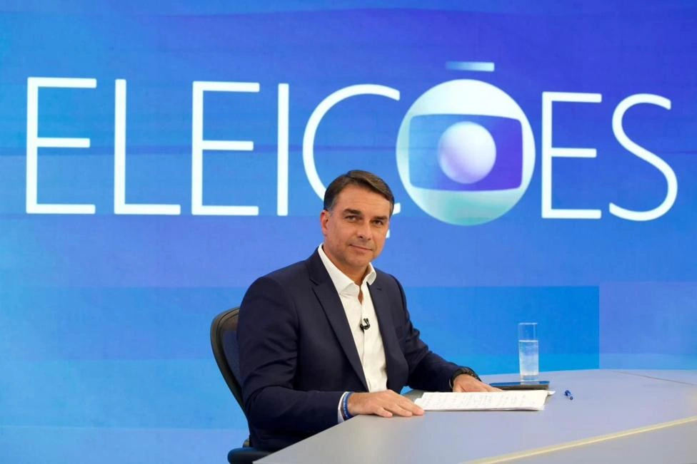 Flávio Bolsonaro na Globo: o que disse o candidato à Presidência na entrevista à emissora