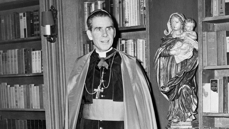 Fulton Sheen, o bispo que fez do rádio e da televisão instrumentos de evangelização