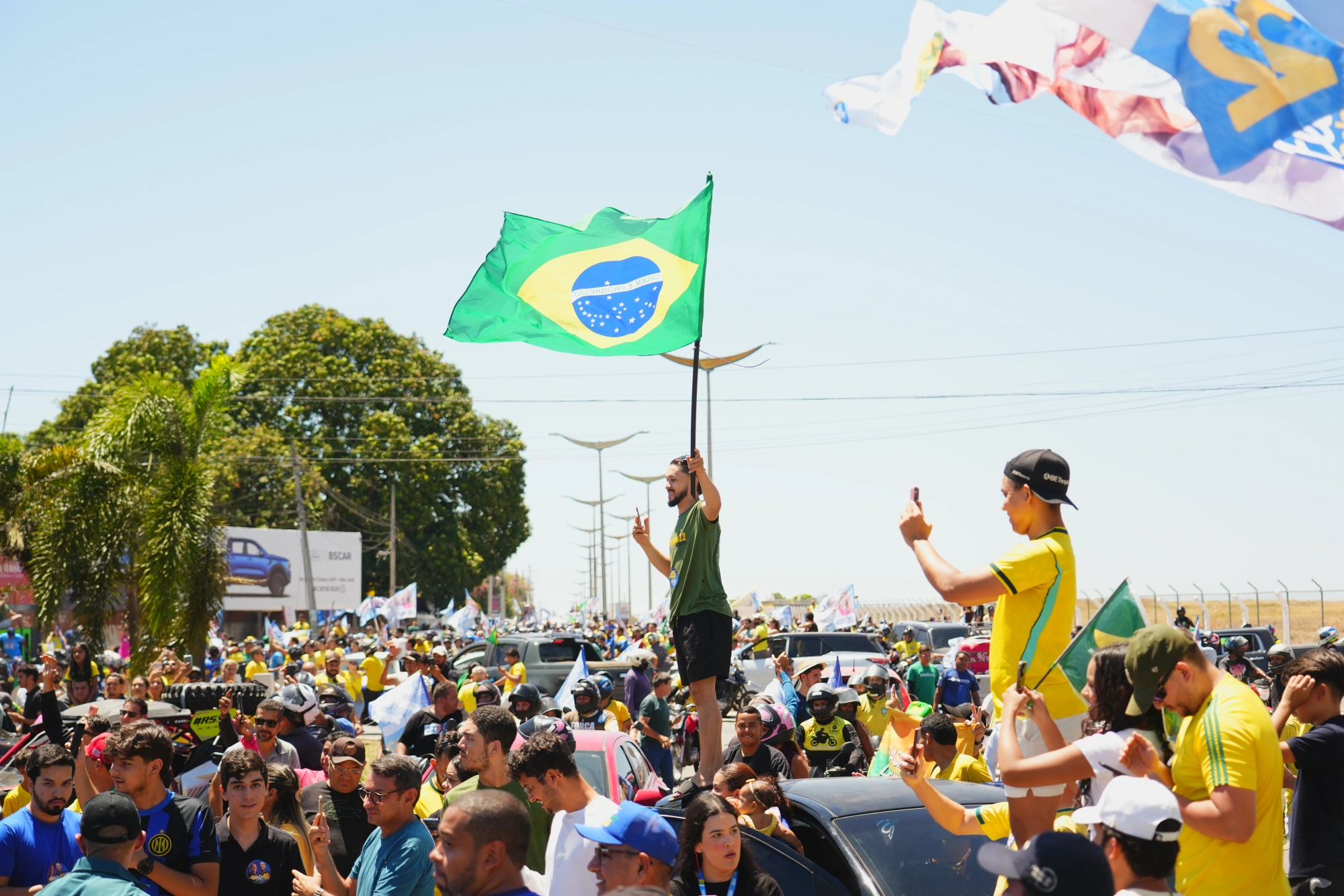 Voto de oposição não é extremismo