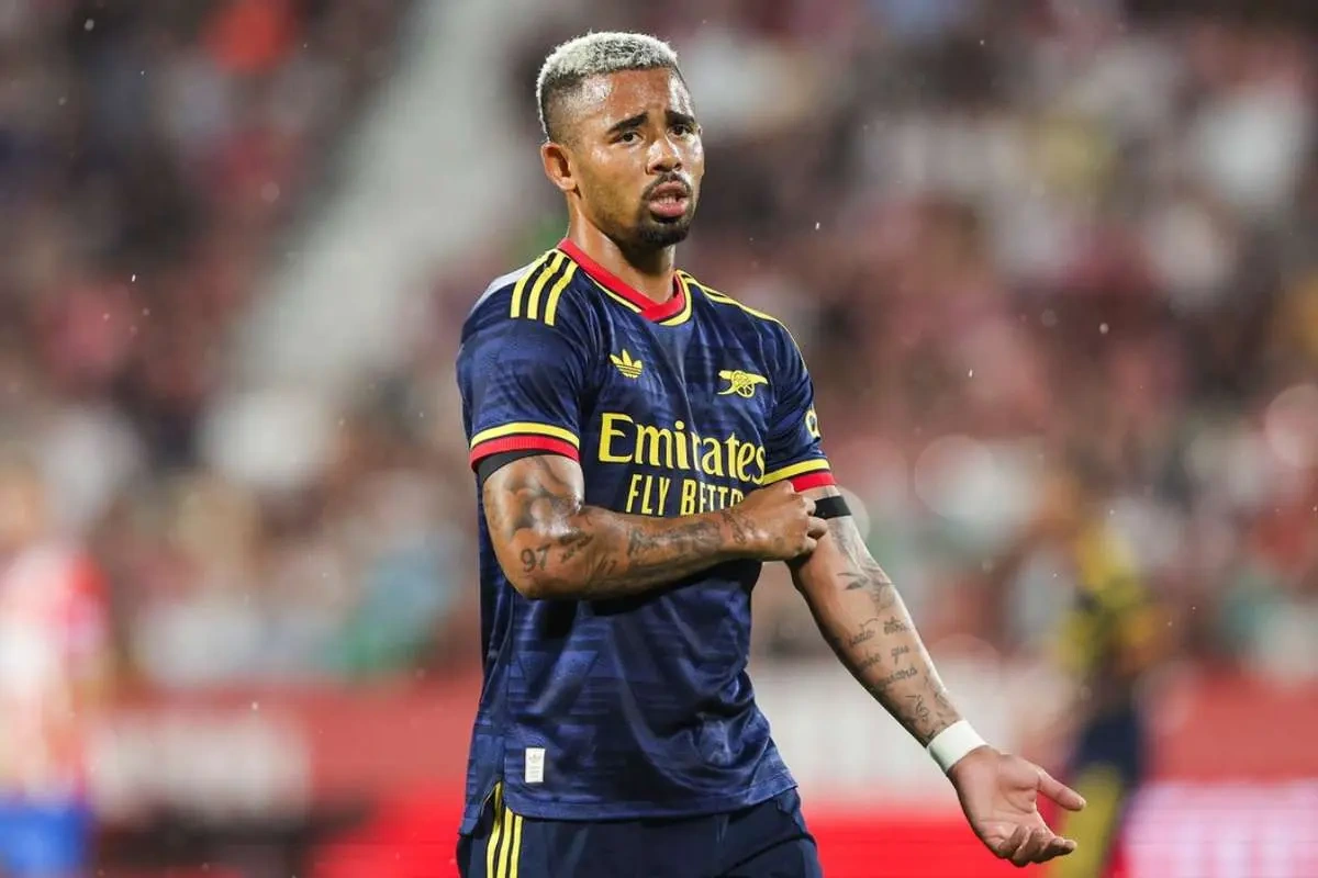Barcelona avança pela contratação de Gabriel Jesus, do Arsenal