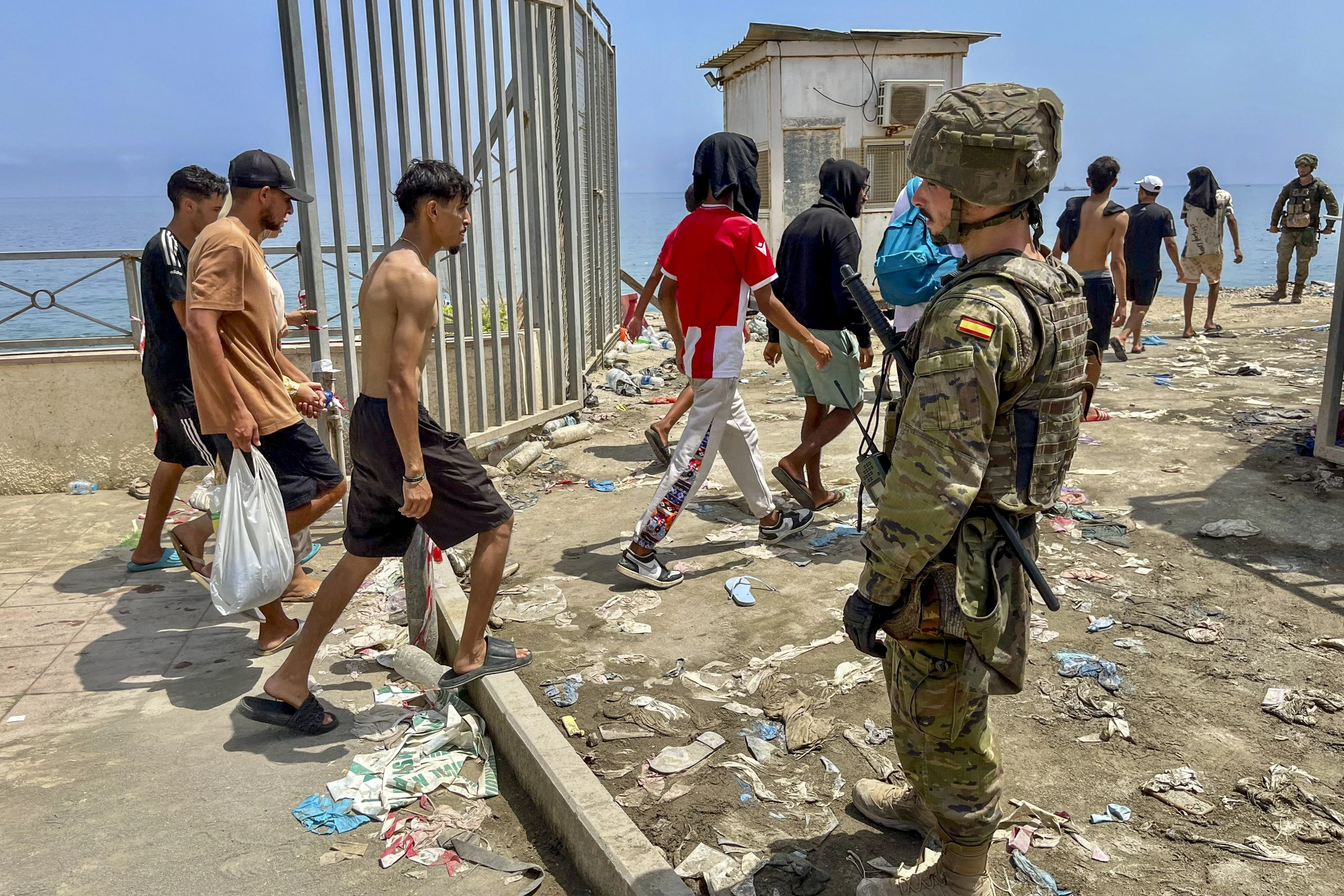 Inteligência espanhola denuncia que Marrocos sabia dos preparativos da invasão de Ceuta