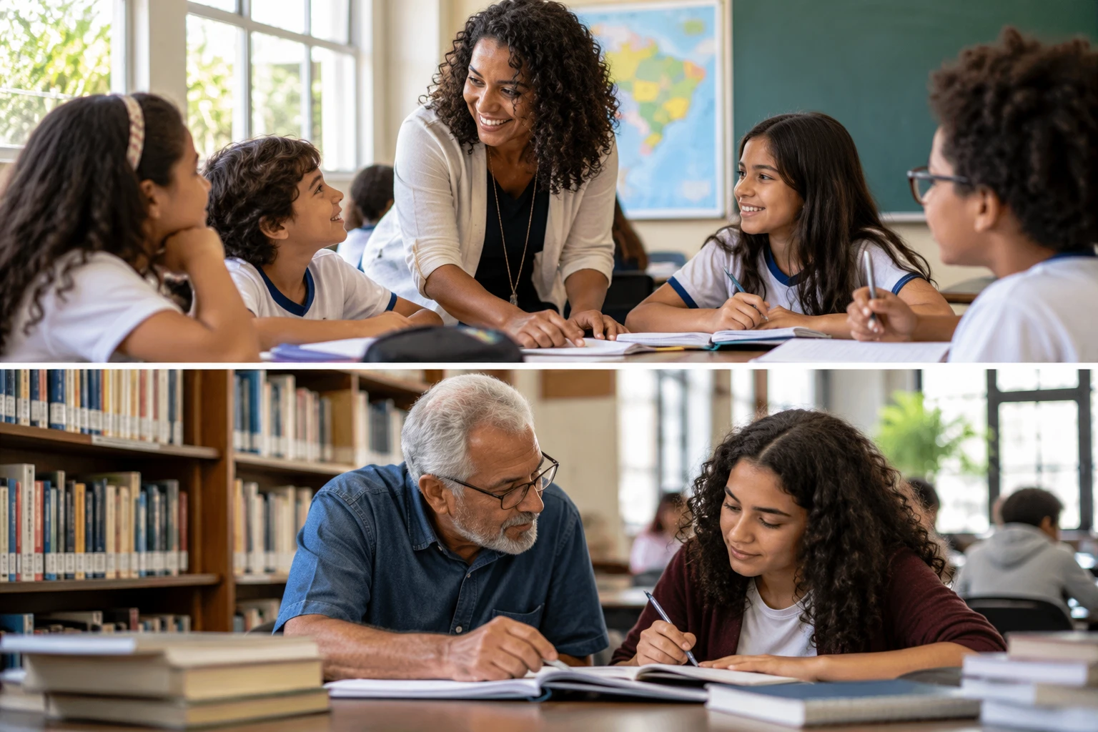Dia dos Professores: a importância de quem transforma conhecimento em futuro