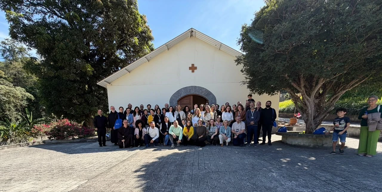 Curso sobre arte sacra e linguagem simbólica reúne profissionais de todo o país e reforça formação para espaços litúrgicos