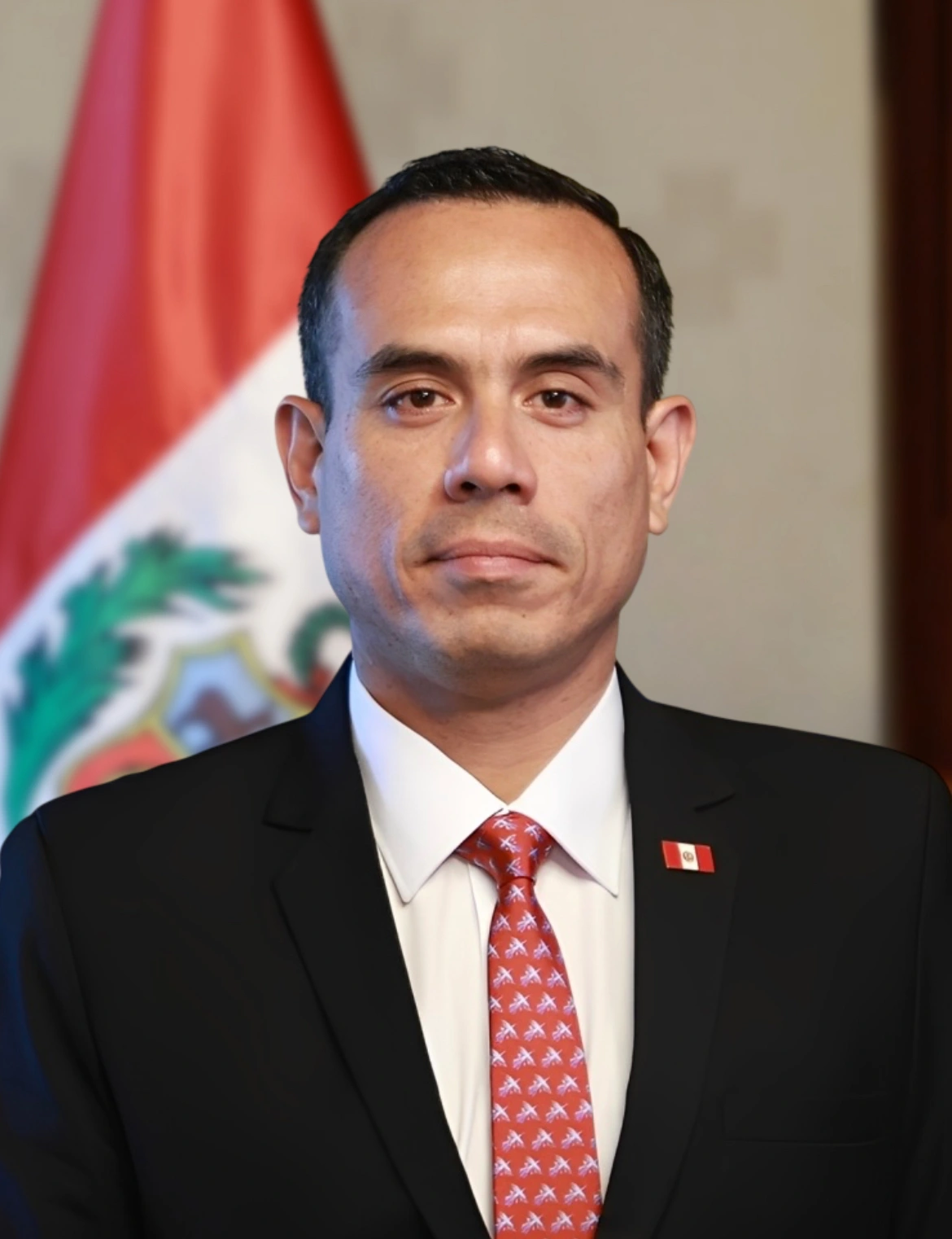 Há 1 ano: José Jerí