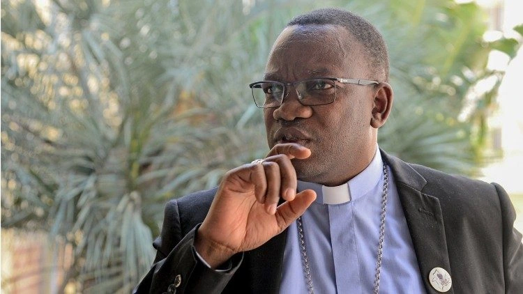 Cabo Delgado: “Não ficamos calados”, diz o bispo de Pemba