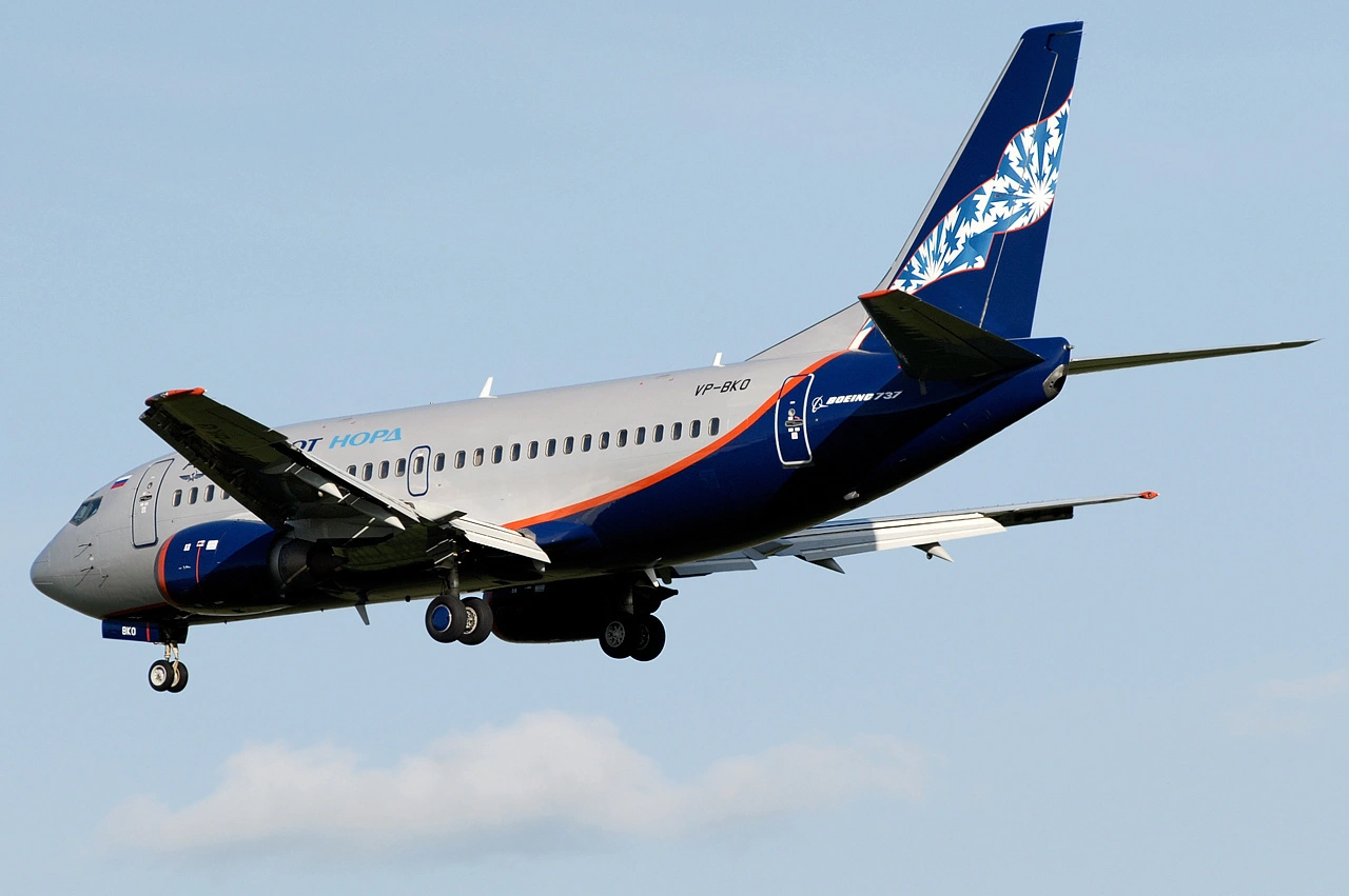 Há 18 anos: Voo Aeroflot 821