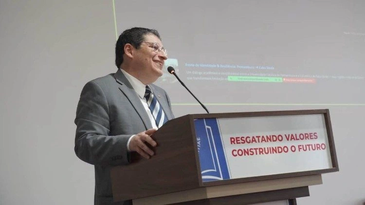 Cabo Verde - EU Católica abre novo Ano Académico