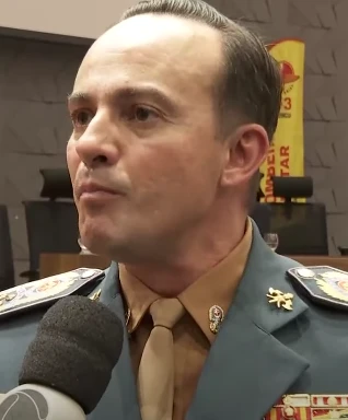 Coronel do Corpo de Bombeiros vira réu em caso de assédio sexual